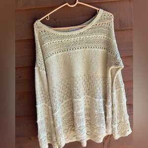 Ivory Blouse from Knox Rose